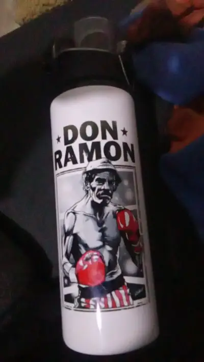 Botella deportiva Don Ramón personalizada - miniatura 1