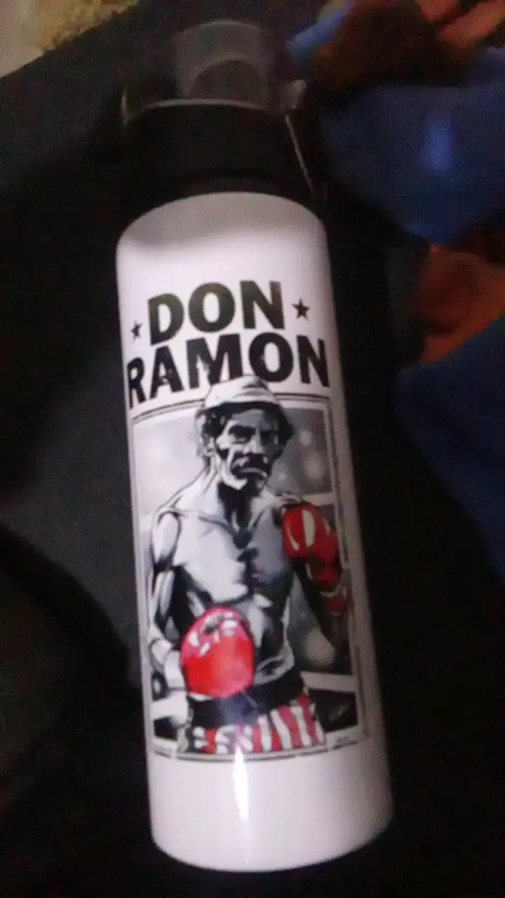 Botella deportiva Don Ramón personalizada - 2