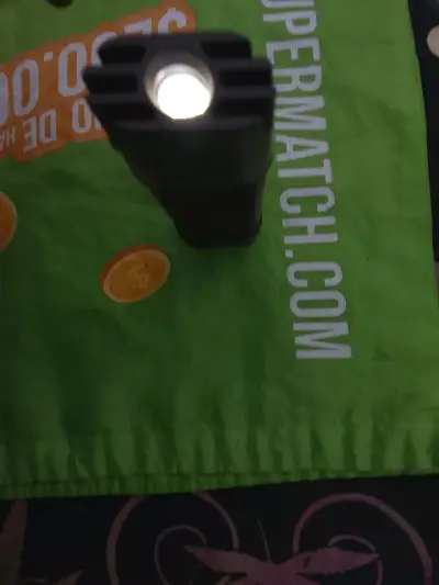 LINTERNA TÁCTICA MODELO PANTHER VISION PV-600 - DI - miniatura 1
