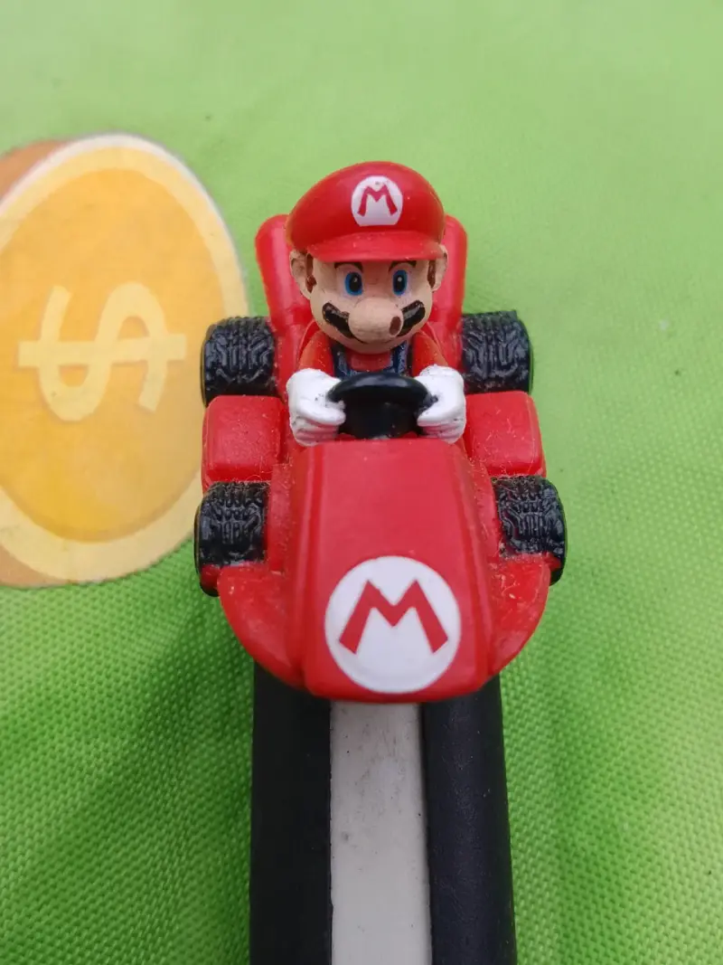 Figura de Mario Kart en miniatura - 1