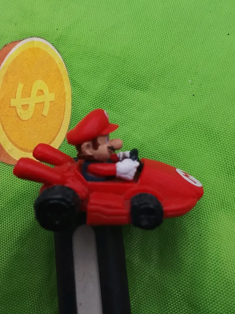 Figura de Mario Kart en miniatura - 2