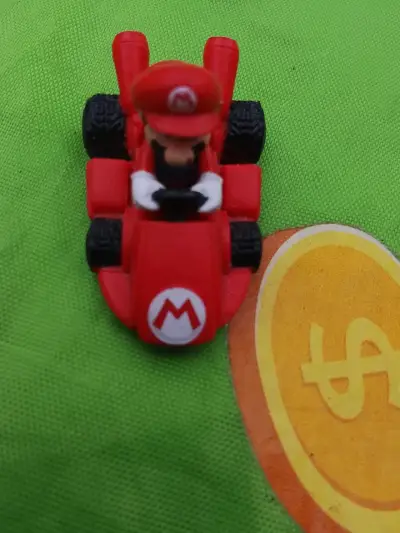 Figura de Mario Kart en miniatura - miniatura 4