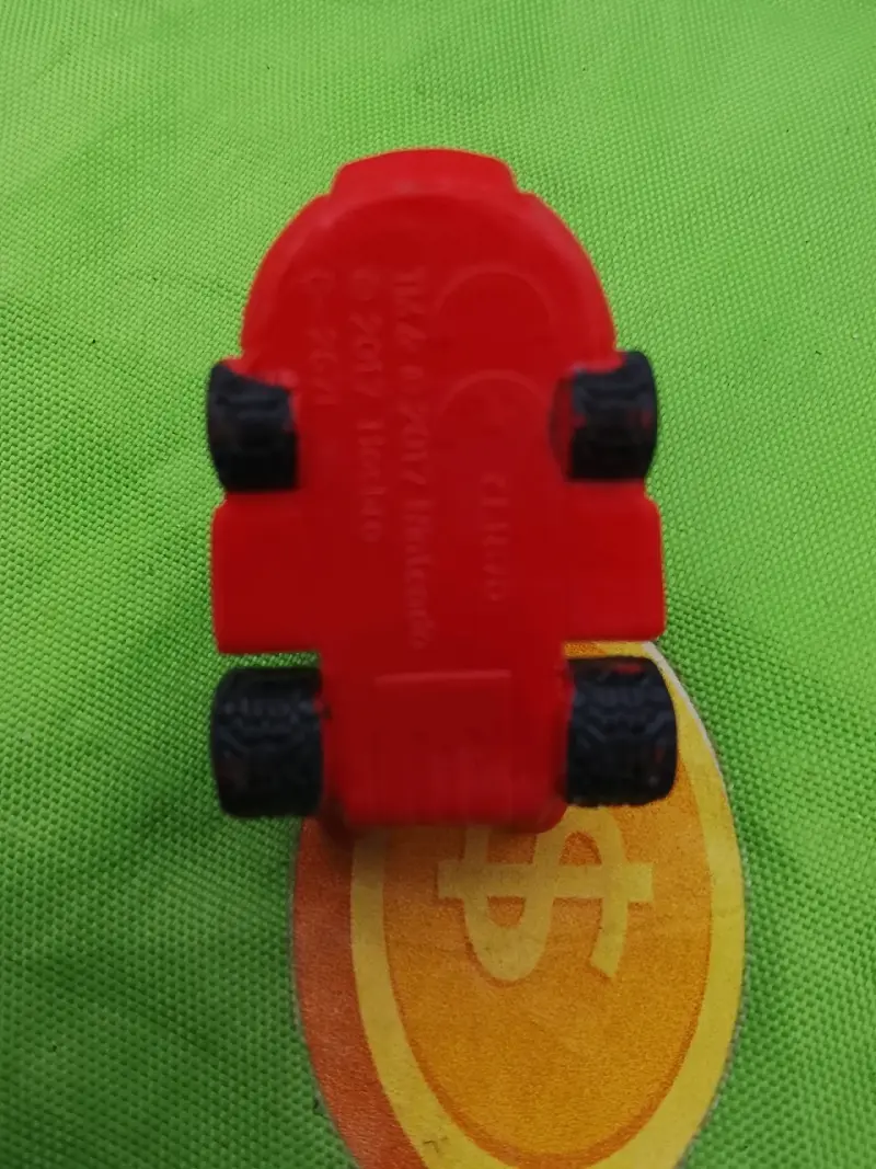 Figura de Mario Kart en miniatura - 5
