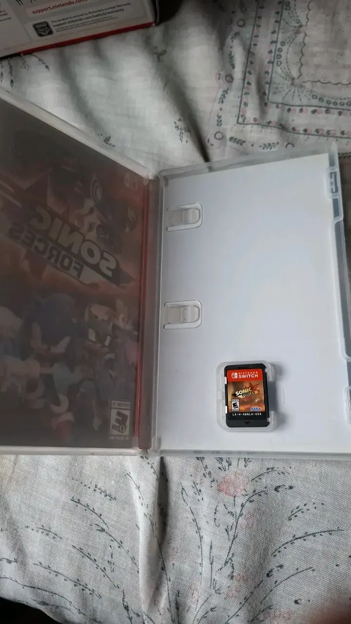 Juego Sonic Forces para Nintendo Switch - 3