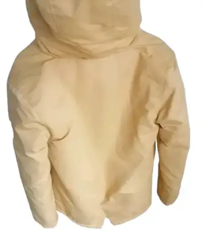 Chaqueta Amarilla con Capucha MLT - miniatura 2