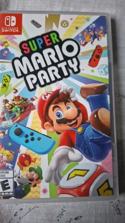 Juego Super Mario Party para Nintendo Switch - miniatura 1