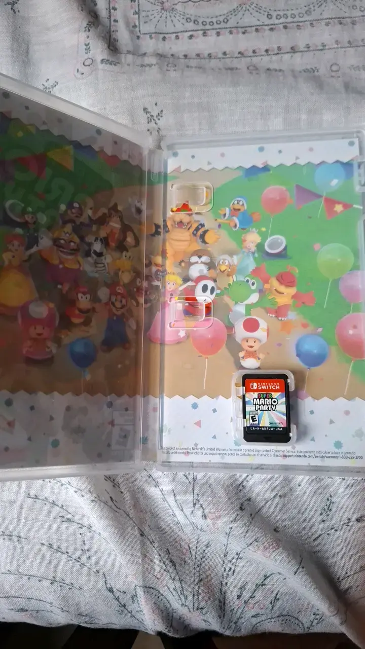 Juego Super Mario Party para Nintendo Switch - 3