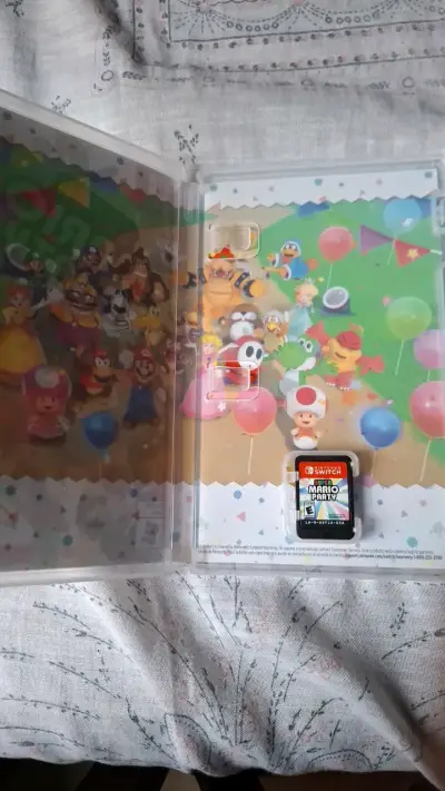 Juego Super Mario Party para Nintendo Switch - miniatura 3