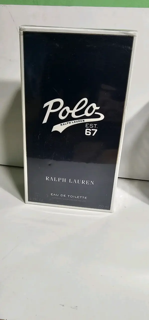 Perfume Polo Ralph Lauren Eau de Toilette 200ml