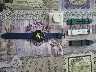 Huawei Watch GT 2 con correas intercambiables - miniatura 2