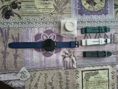 Huawei Watch GT 2 con correas intercambiables - miniatura 3