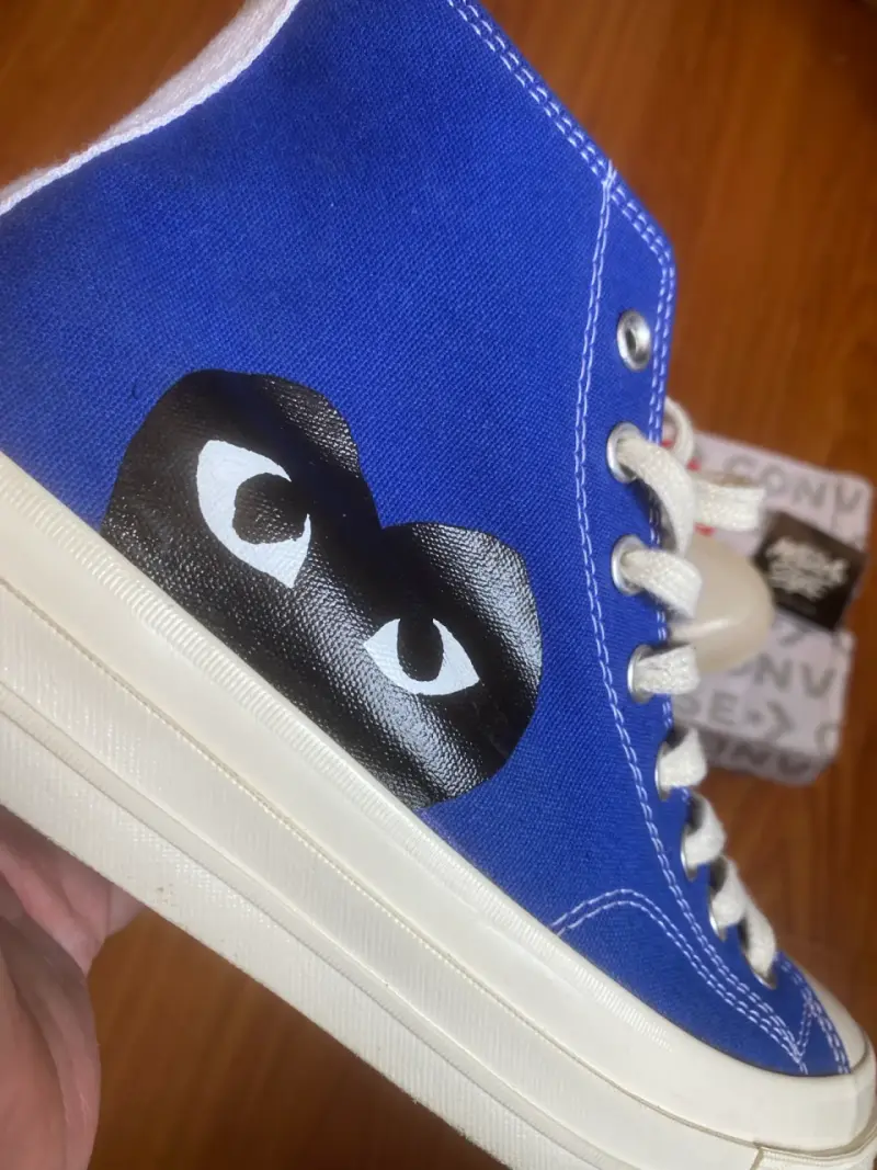 Convers x cdg - 1
