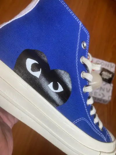 Convers x cdg - miniatura 1