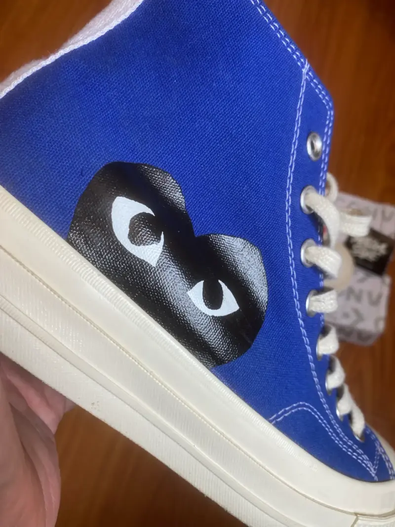 Convers x cdg - 3