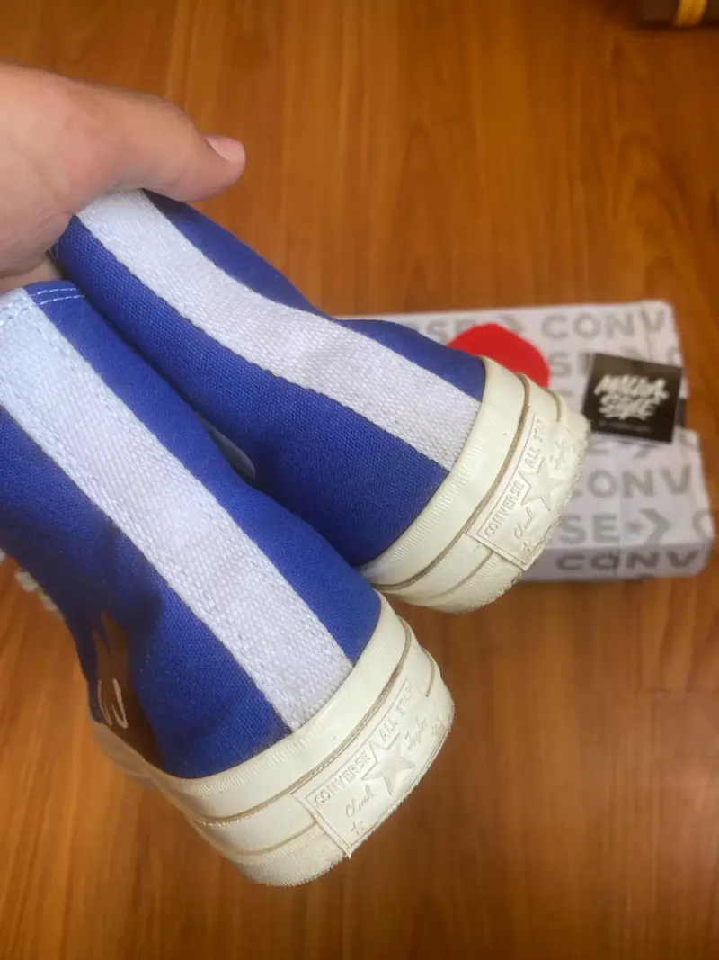 Convers x cdg - 4