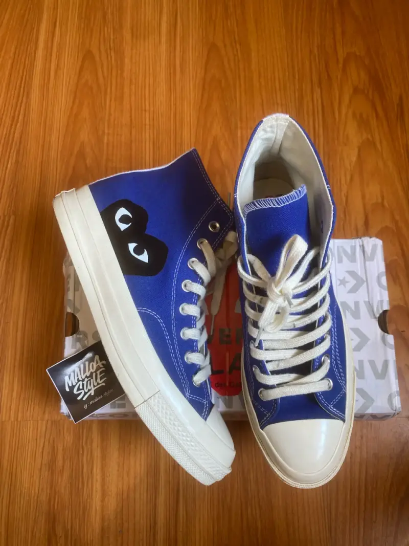 Convers x cdg - 6
