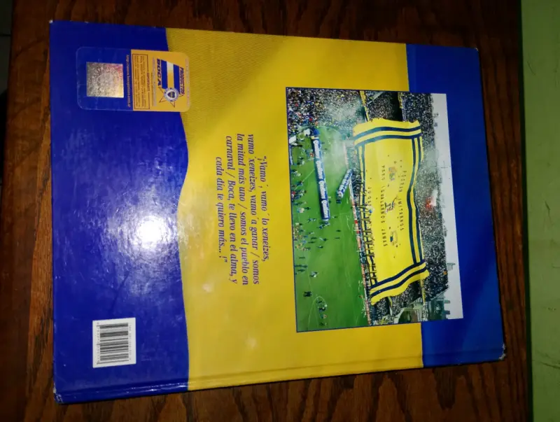 Libro Boca Juniors CABJ edición especial - 3