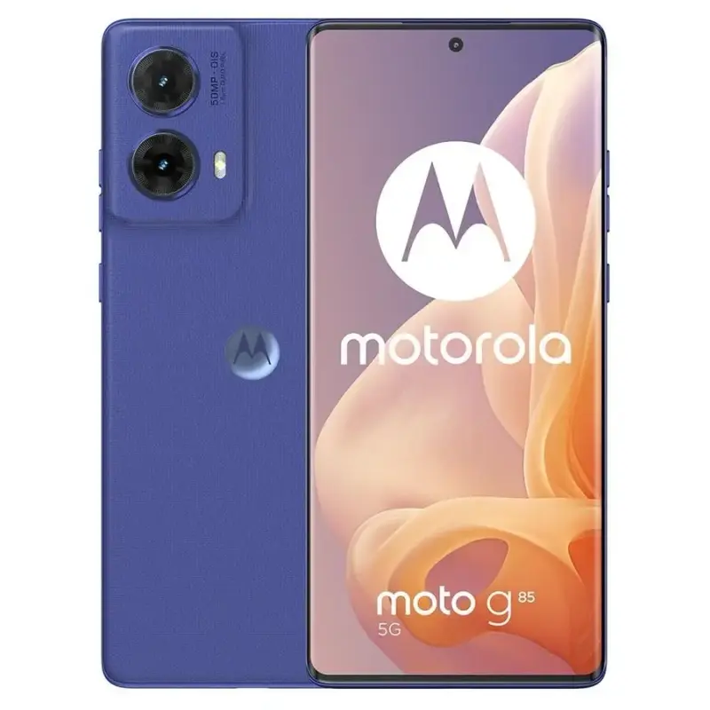 Smartphone Motorola Moto G85 5G azul