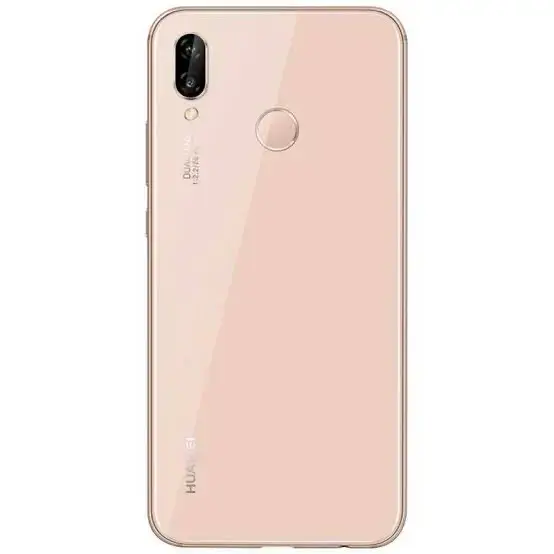 Huawei P20 Lite rosa con cámara dual