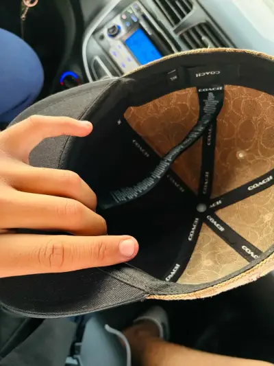 Gorro coach - miniatura 3