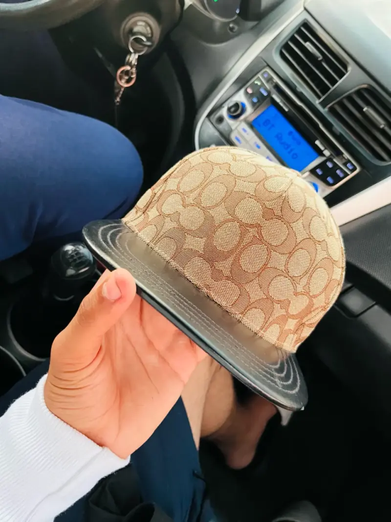 Gorro coach - 5