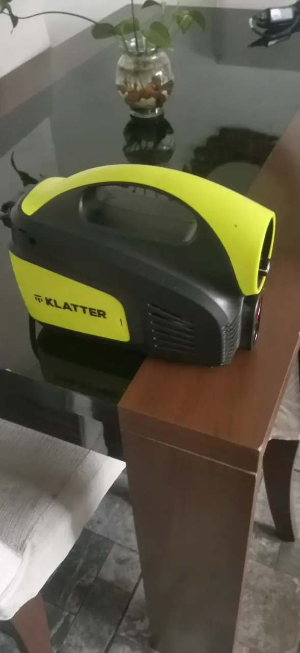 Soldadora Inversora Klatter 100A - 1