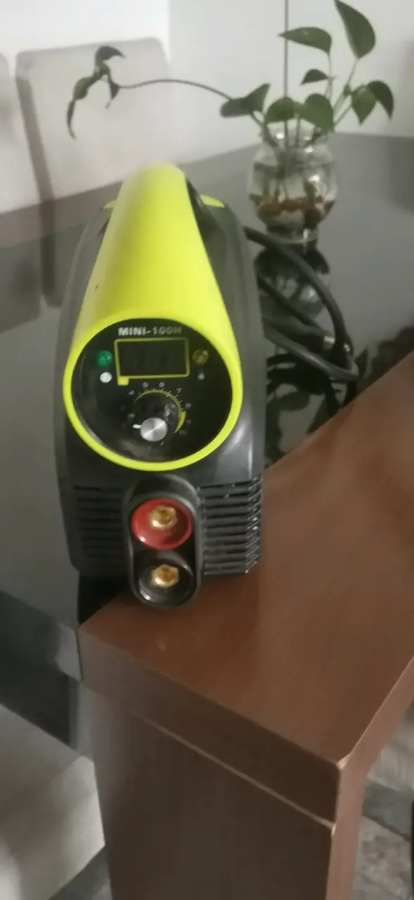 Soldadora Inversora Klatter 100A - 2