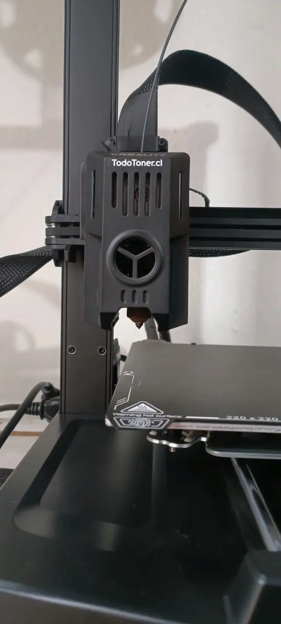 Impresora 3D Creality Ender 3 Pro - 1