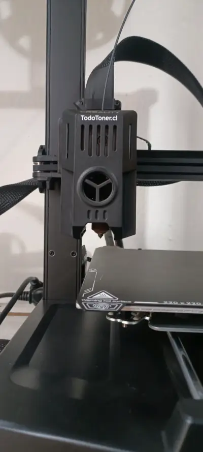 Impresora 3D Creality Ender 3 Pro - miniatura 1