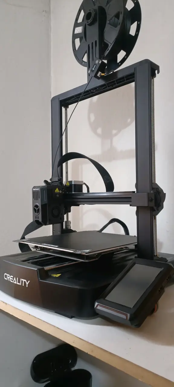 Impresora 3D Creality Ender 3 Pro - 4