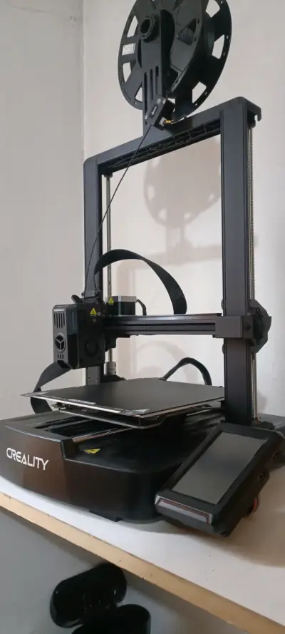 Impresora 3D Creality Ender 3 Pro - miniatura 4