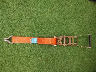 trinquete naranja - miniatura 1