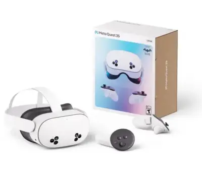 Oculus meta quest 3s 128gb - miniatura 3