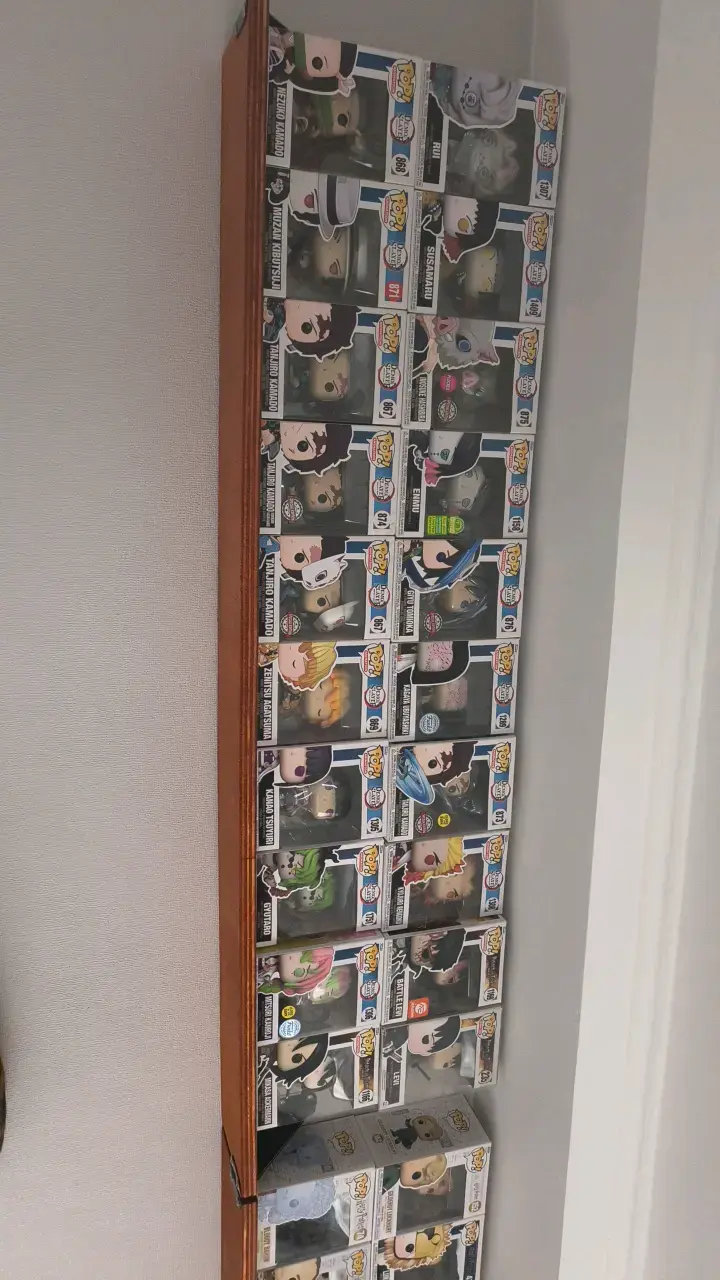 Colección de figuras Funko Pop variadas - 1