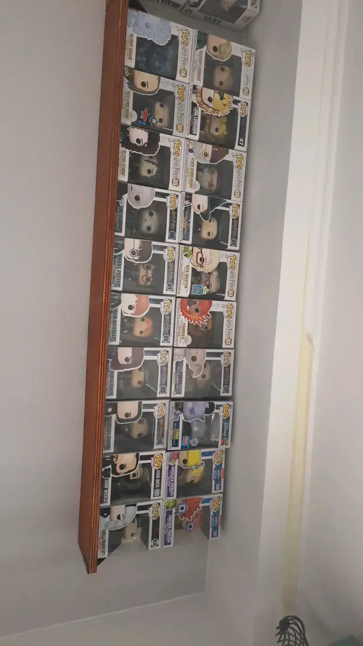 Colección de figuras Funko Pop variadas - 2