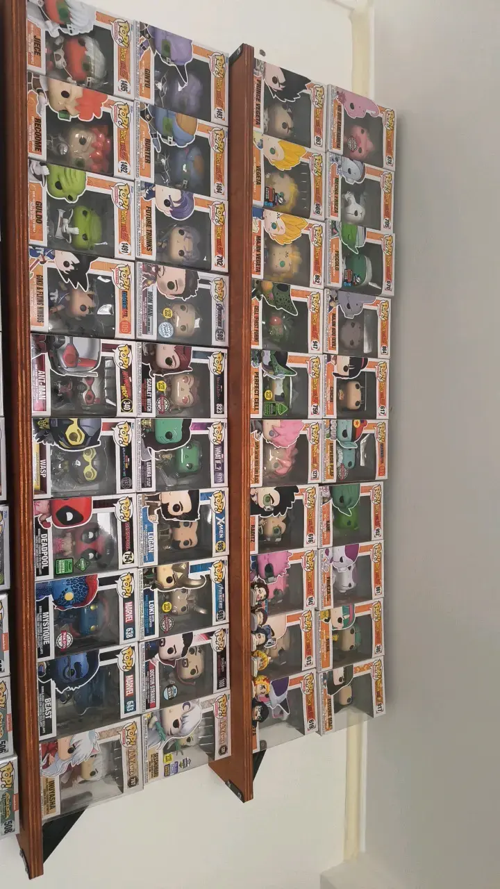 Colección de figuras Funko Pop variadas - 3