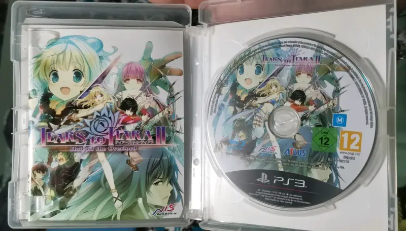 Tears to Tiara II Juego Ps3 - 3