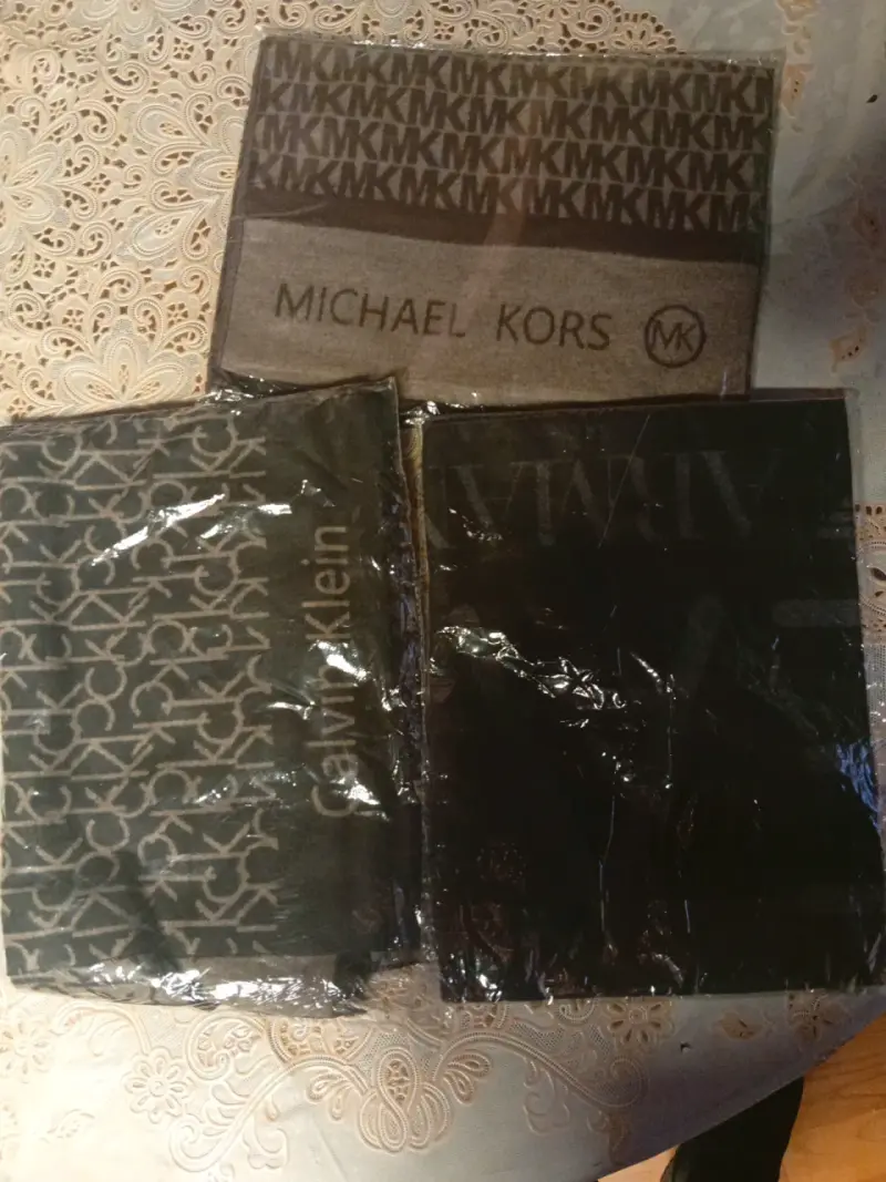 Bufandas a la venta