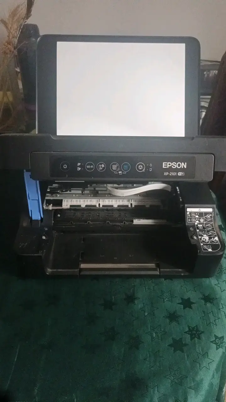 Impresora multifuncional Epson XP-2101 Wi-Fi