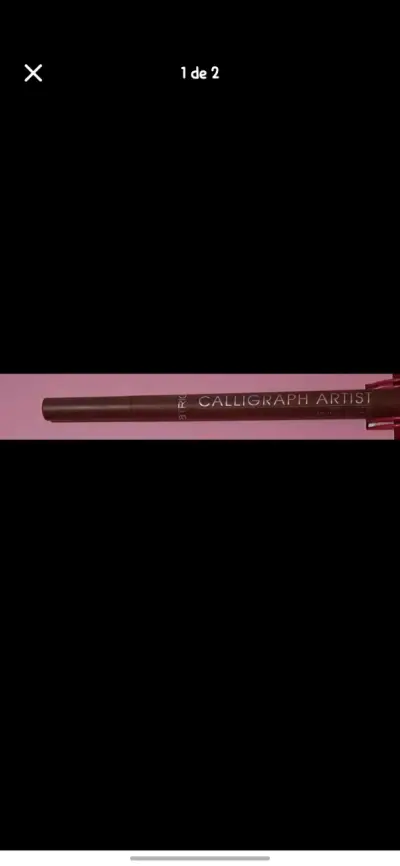 Delineador líquido Catrice Calligraph Artist - miniatura 1
