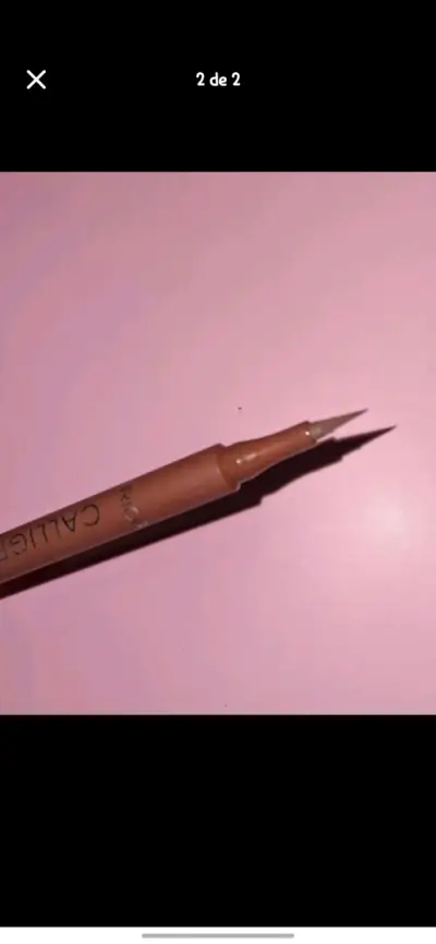 Delineador líquido Catrice Calligraph Artist - miniatura 2