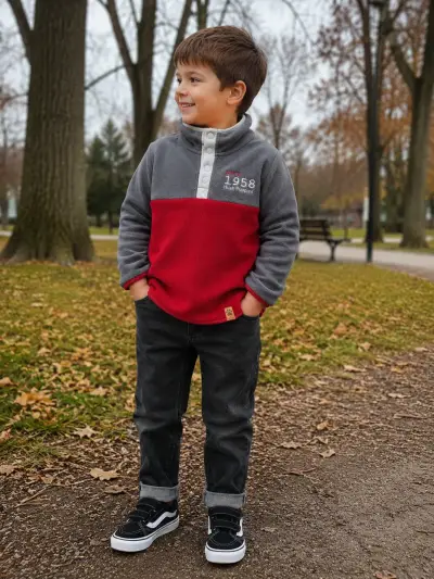 Polar Hush Puppies para niño - miniatura 2