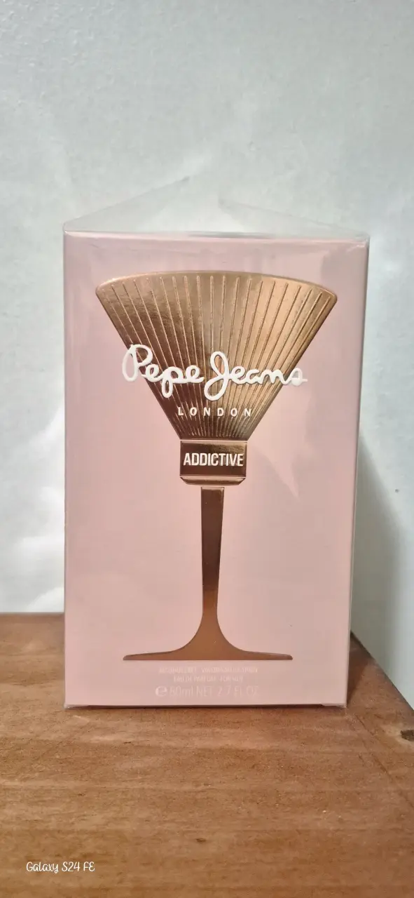 Perfume Pepe Jeans Addictive 80ml para mujer
