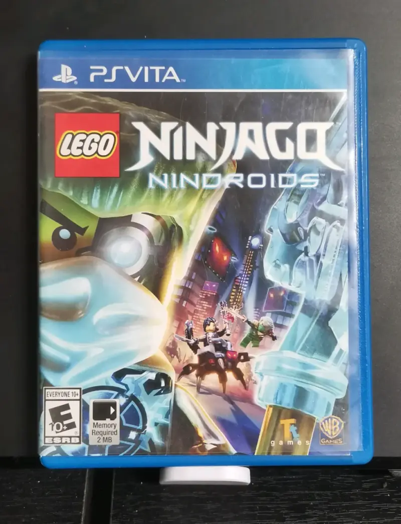 Juego PS Vita LEGO Ninjago Nindroids - 1