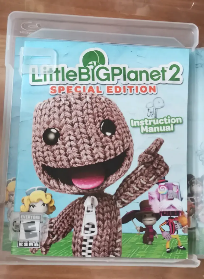 LittleBigPlanet 2 Edición Especial PS3 - 2