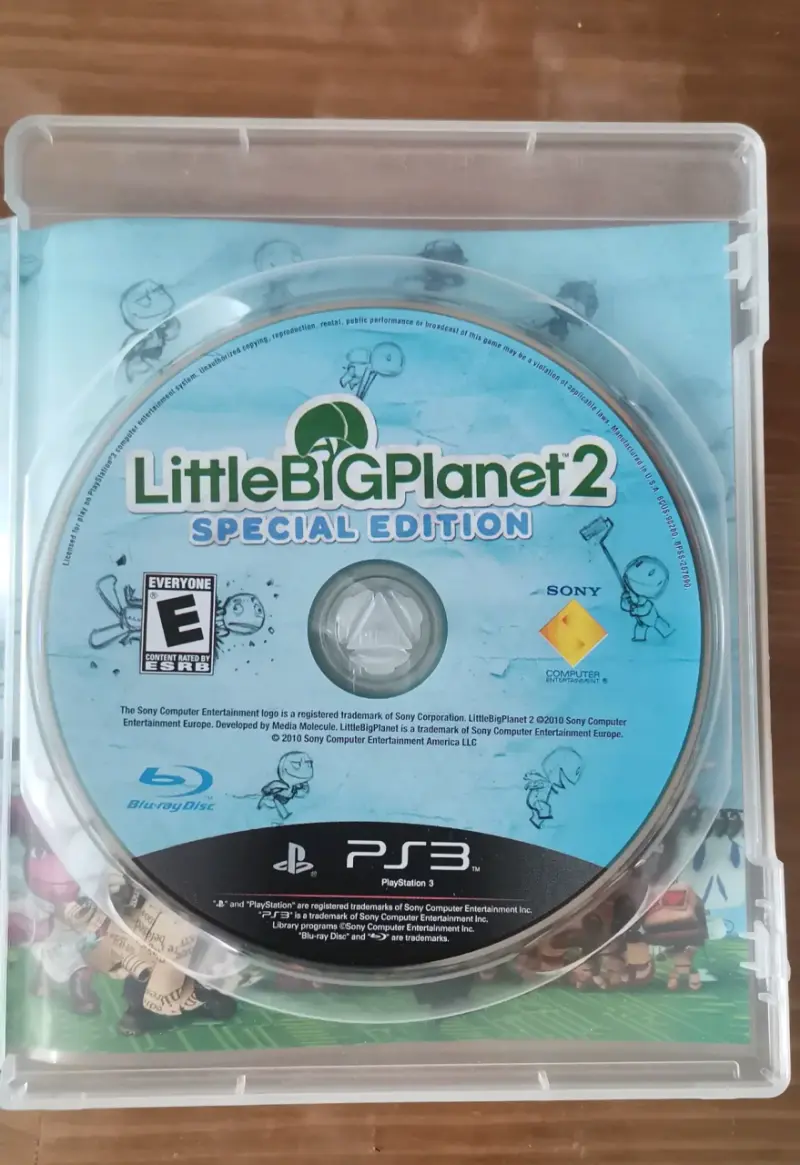 LittleBigPlanet 2 Edición Especial PS3 - 3