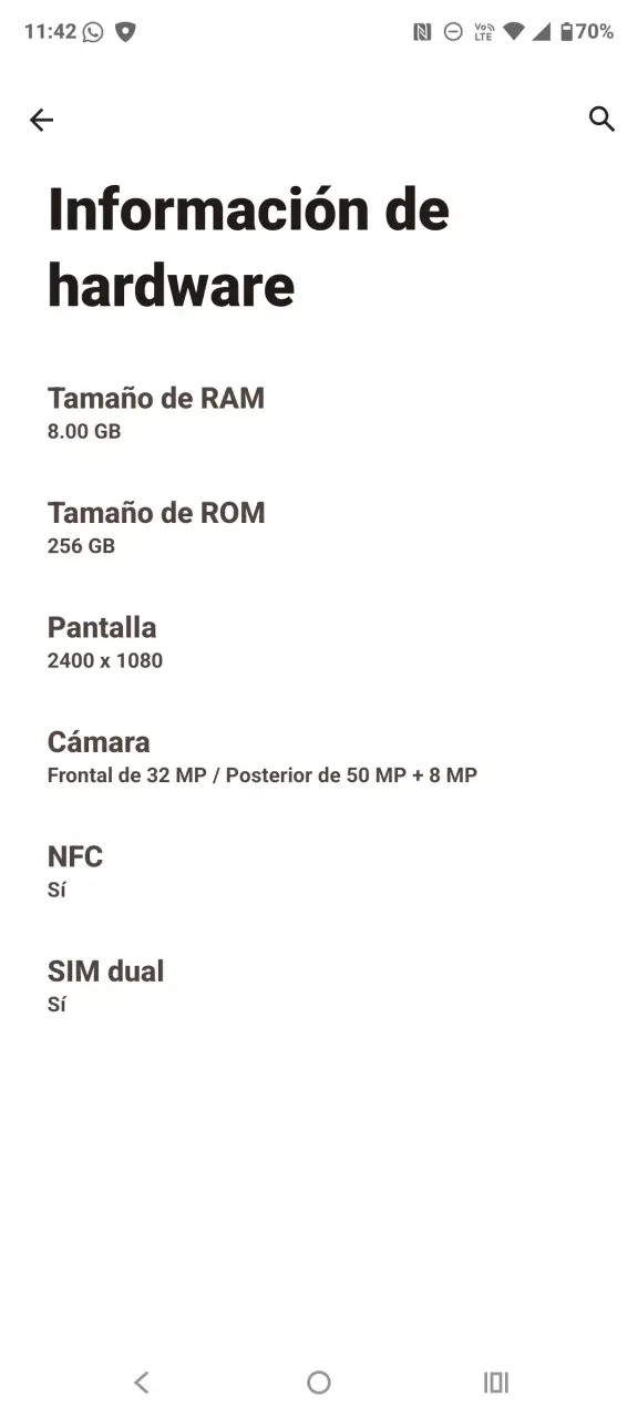 Motorola Moto G85 5G en excelentes condiciones - 2