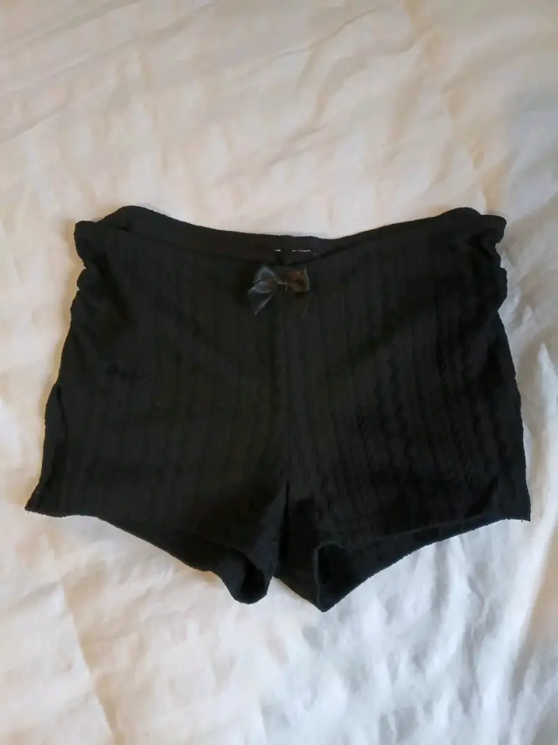 Shorts cortos