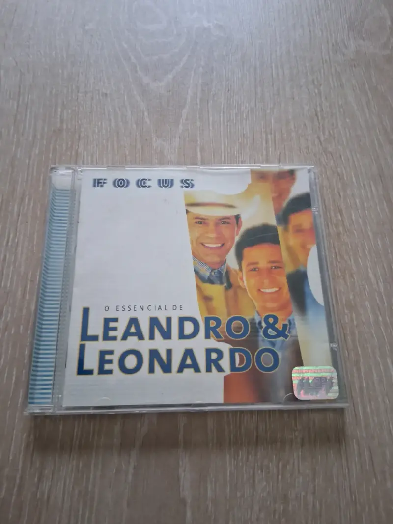 Colección de CDs Focus Música brasileña - 3