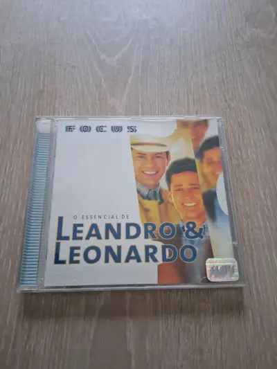 Colección de CDs Focus Música brasileña - miniatura 3